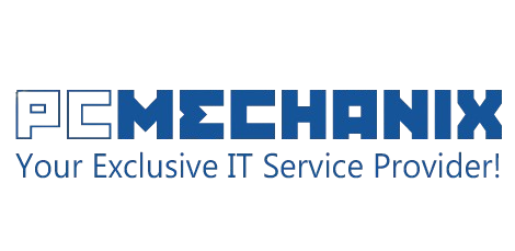PCMECHANIX Logo